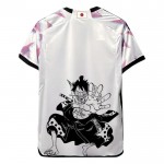 Günstige Fußballtrikots Japan x Luffy Special Edition 2024 Kurzarm